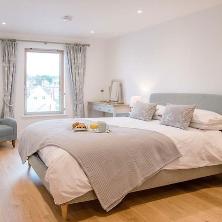 8 Deben Wharf, Woodbridge Apartment ภายนอก รูปภาพ