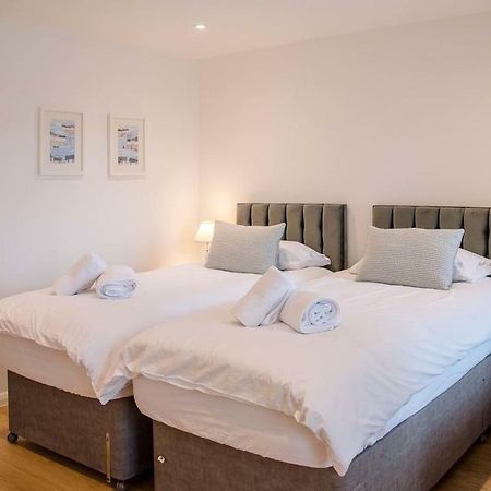 8 Deben Wharf, Woodbridge Apartment ภายนอก รูปภาพ