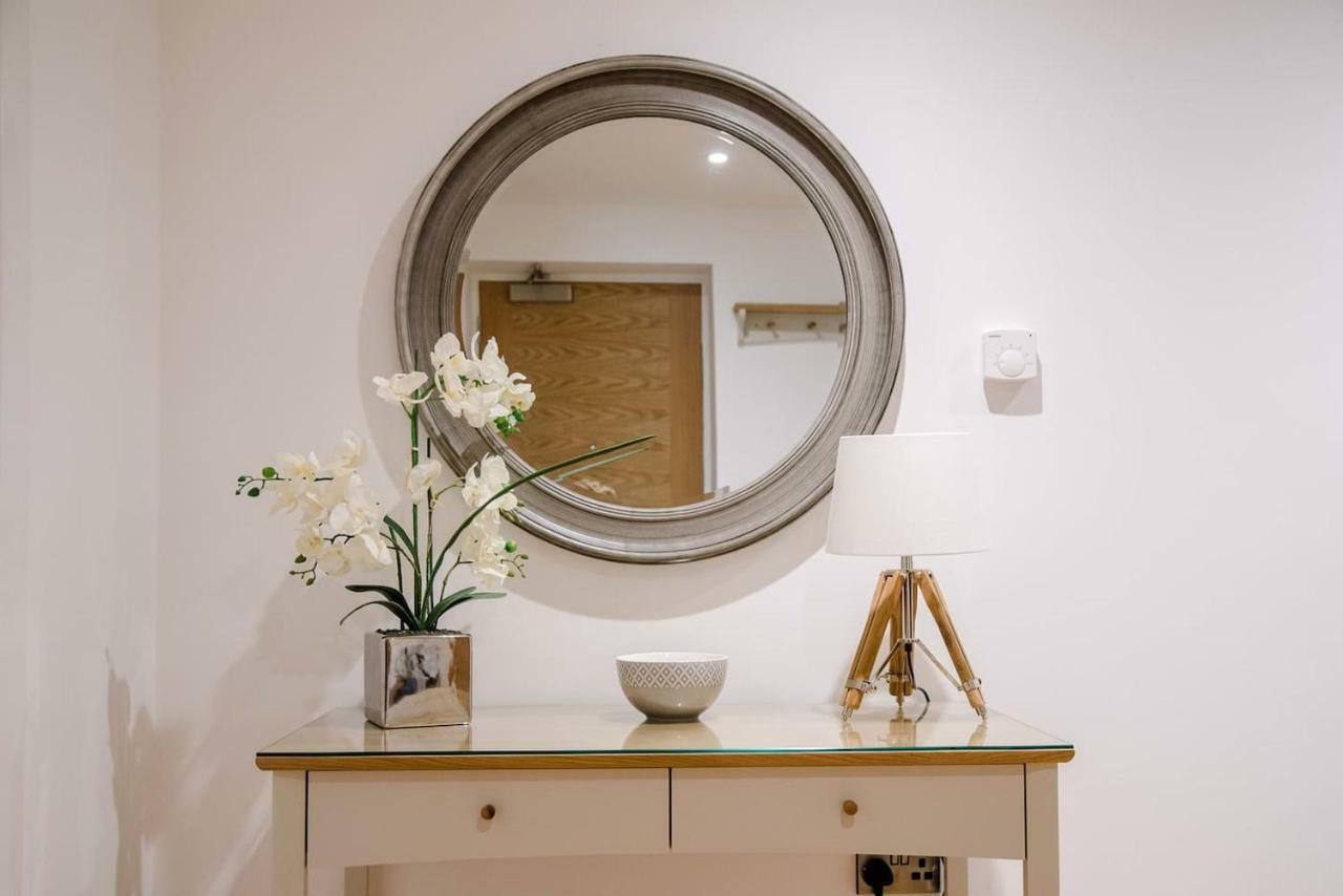 8 Deben Wharf, Woodbridge Apartment ภายนอก รูปภาพ