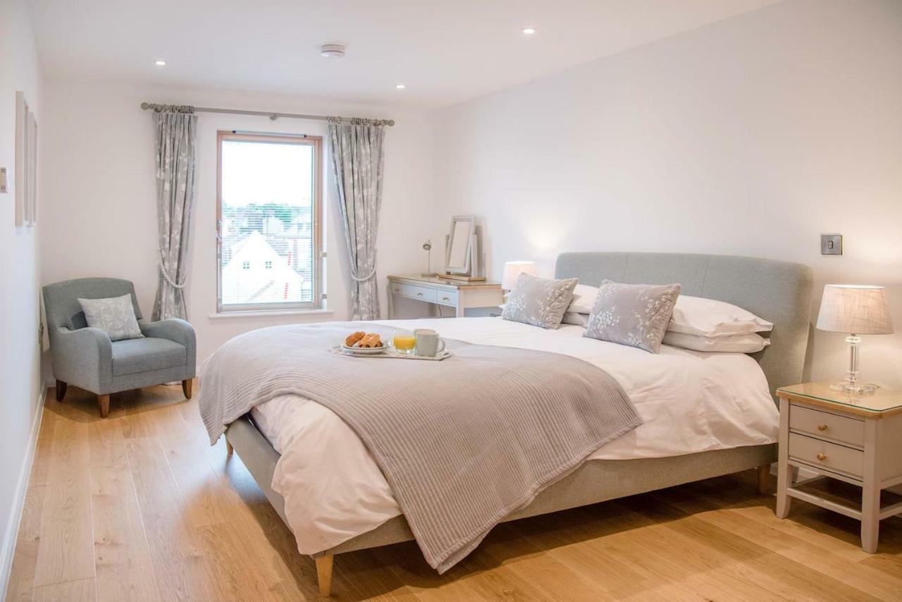 8 Deben Wharf, Woodbridge Apartment ภายนอก รูปภาพ