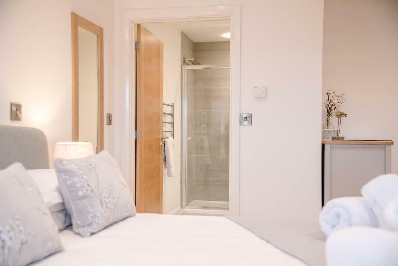 8 Deben Wharf, Woodbridge Apartment ภายนอก รูปภาพ