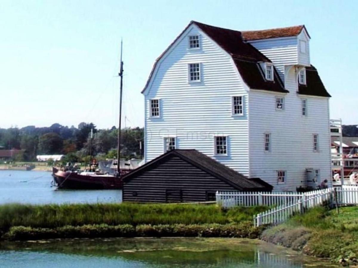 8 Deben Wharf, Woodbridge Apartment ภายนอก รูปภาพ
