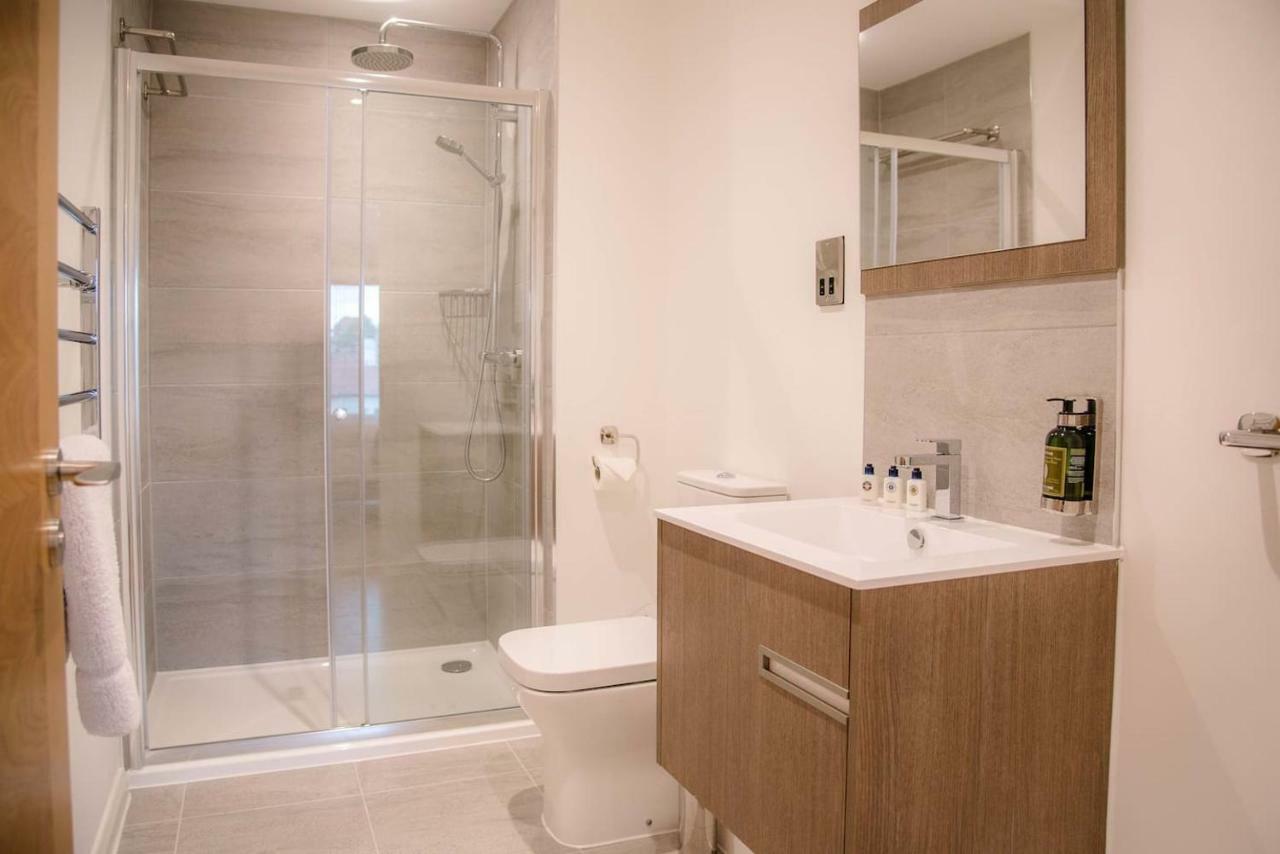8 Deben Wharf, Woodbridge Apartment ภายนอก รูปภาพ