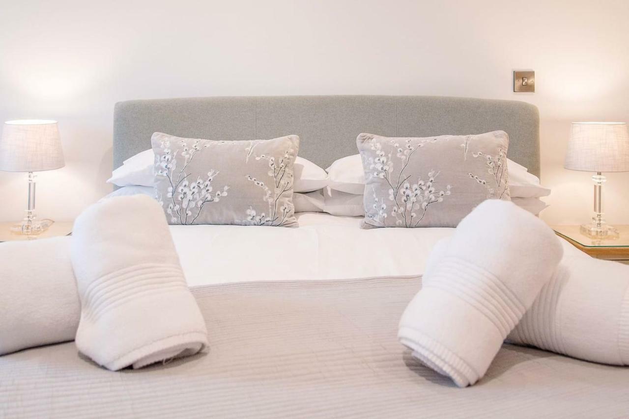 8 Deben Wharf, Woodbridge Apartment ภายนอก รูปภาพ