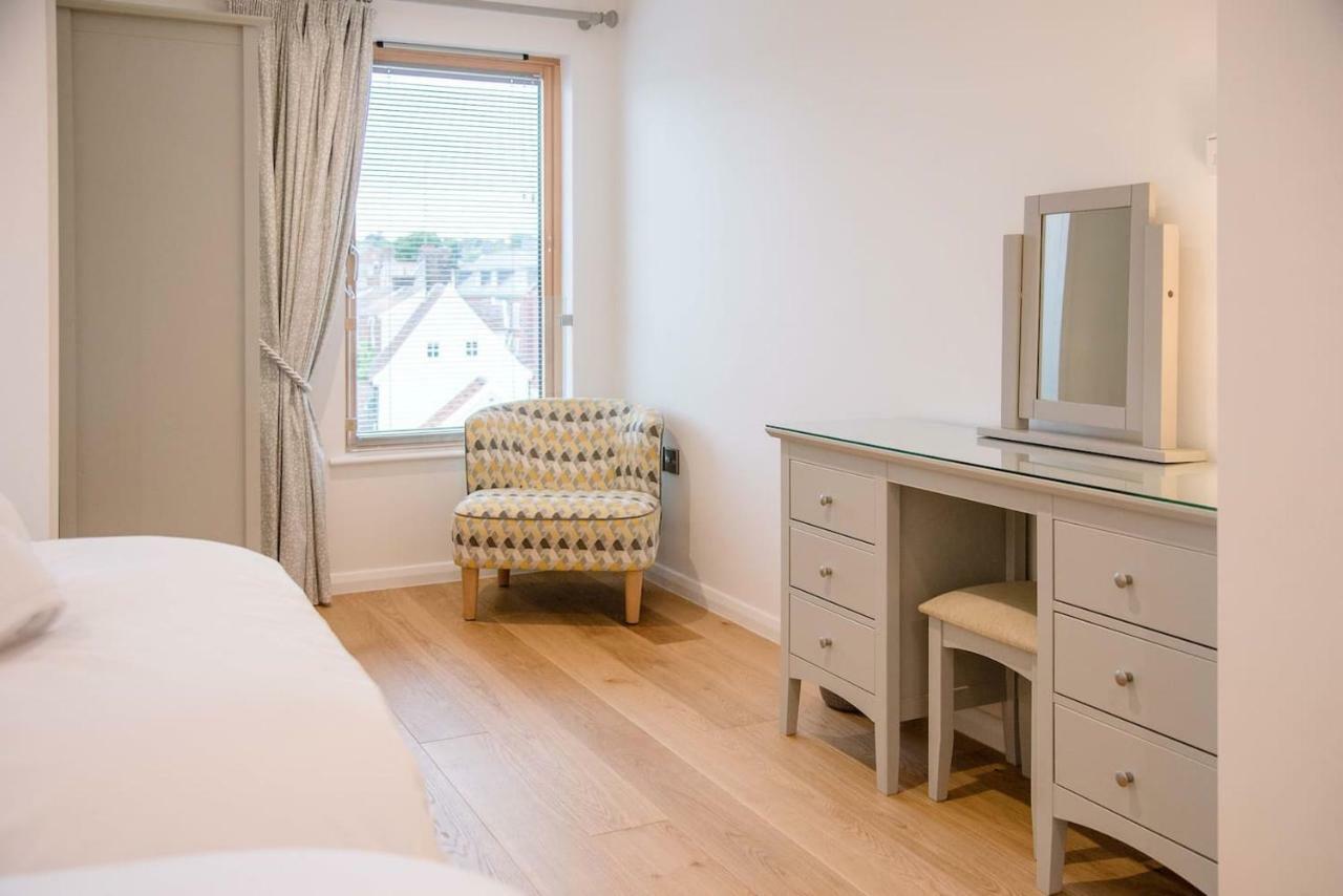 8 Deben Wharf, Woodbridge Apartment ภายนอก รูปภาพ