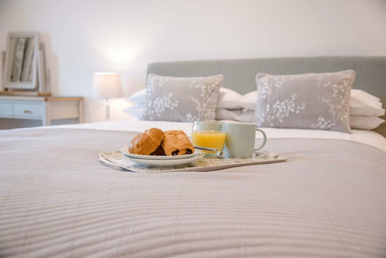 8 Deben Wharf, Woodbridge Apartment ภายนอก รูปภาพ