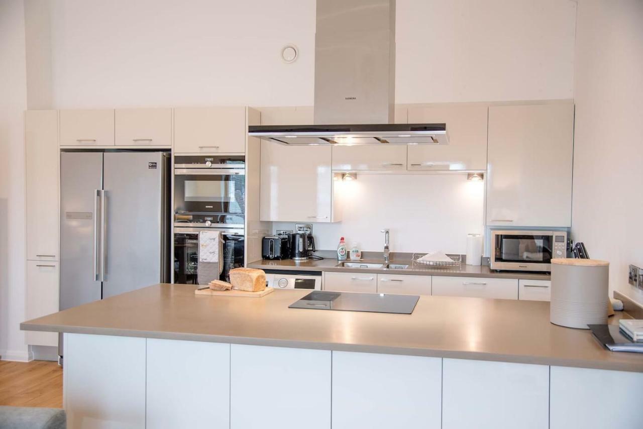 8 Deben Wharf, Woodbridge Apartment ภายนอก รูปภาพ